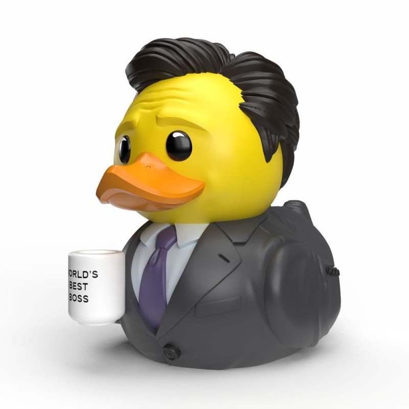 The Office Tubbz Mini figurine PVC Michael Scott 5 cm | 5056280463085
