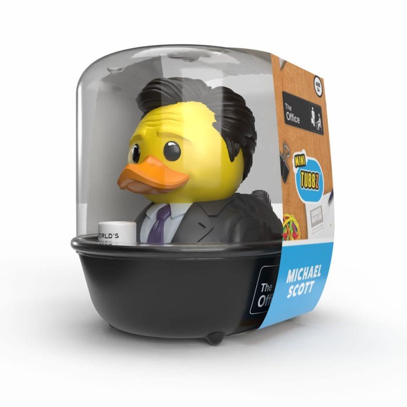 The Office Tubbz Mini PVC Figure Michael Scott 5 cm | 5056280463085