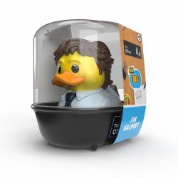 The Office Tubbz Mini PVC Figure Jim 5 cm | 5056280463092
