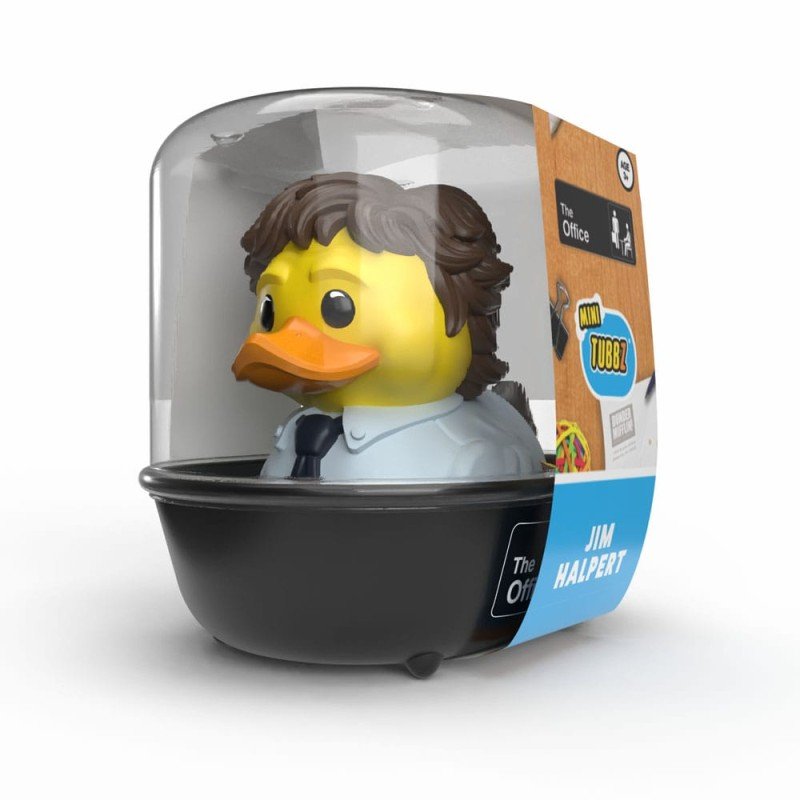 The Office Tubbz Mini figurine PVC Jim 5 cm | 5056280463092