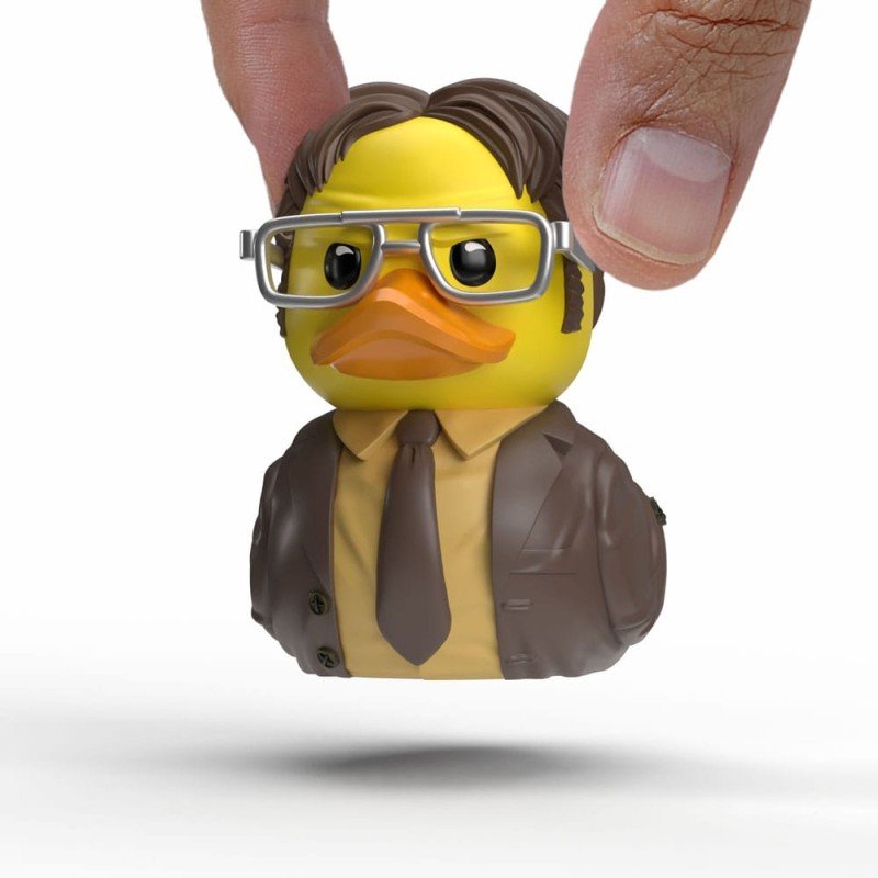 The Office Tubbz Mini figurine PVC Dwight 5 cm  