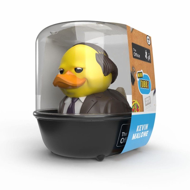 The Office Tubbz Mini PVC Figure Kevin 5 cm | 5056280463122
