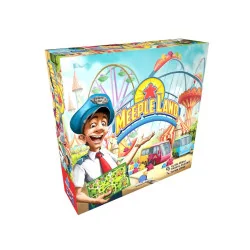 jeu : Meeple Land éditeur : Blue Orange version française