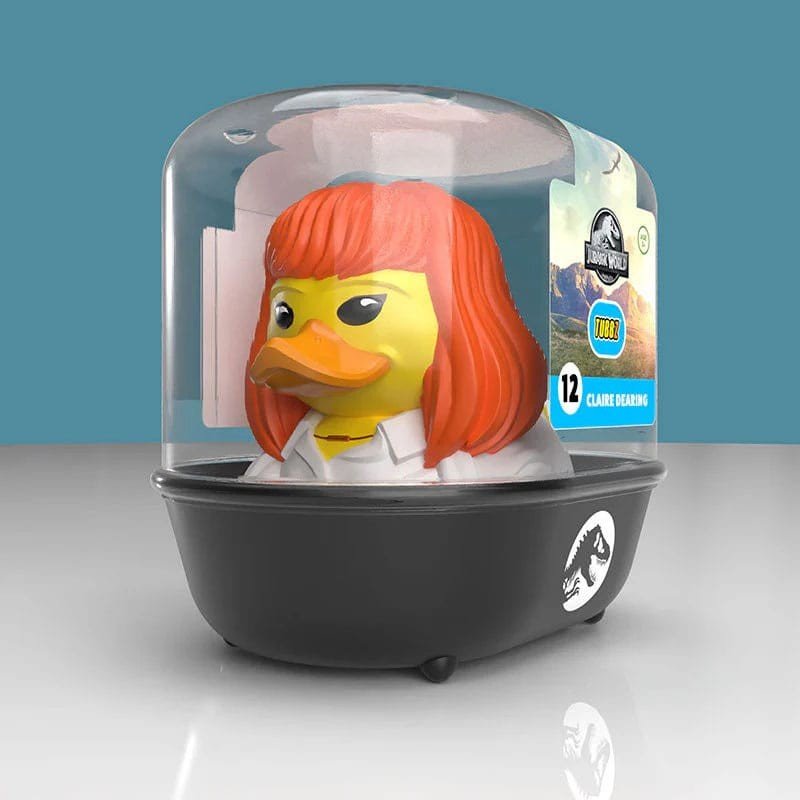 Jurassic World Tubbz PVC Figure Claire Dearing 1st Edition 10 cm | 5056280462996