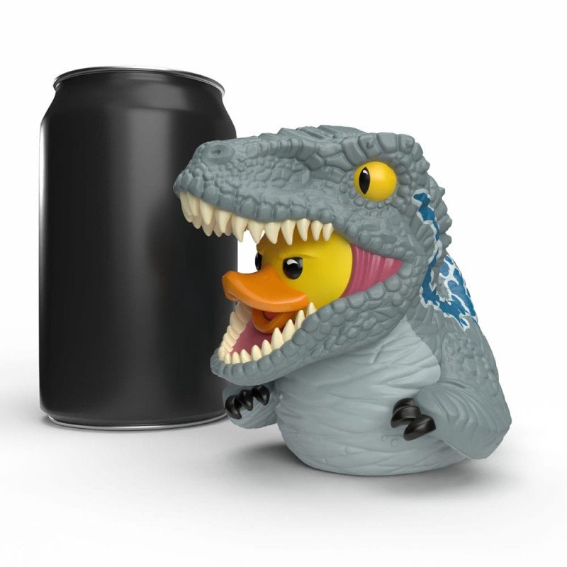 Jurassic World Tubbz PVC Figure Blue 1st Edition 10 cm | 5056280463016