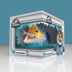 Jurassic World Tubbz figurine PVC XL Mosasaurus 25 cm | 5056280463023