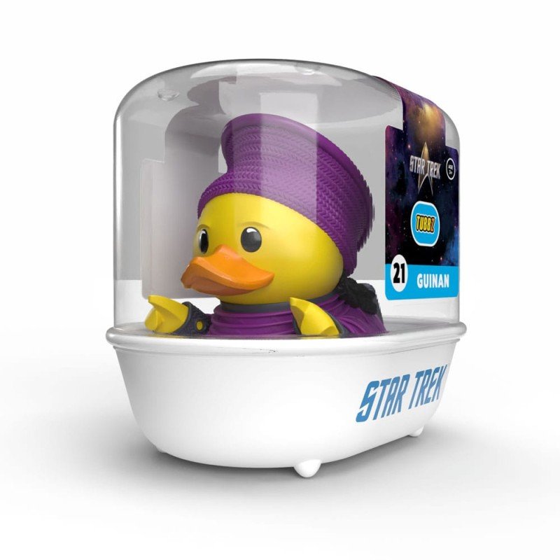 Star Trek Tubbz figurine PVC Guinan 1st Edition 10 cm | 5056280463054