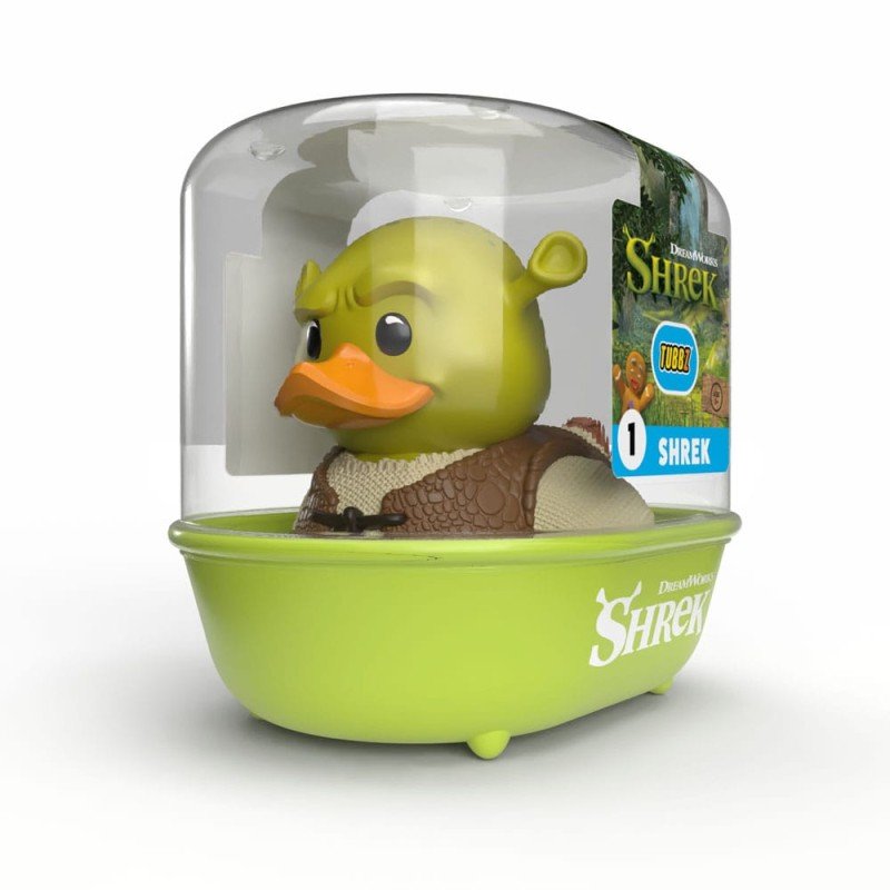 Shrek Tubbz figurine PVC Shrek 1st Edition 10 cm | 5056280463061