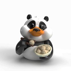 Kung Fu Panda Tubbz figurine PVC Po 1st Edition 10 cm