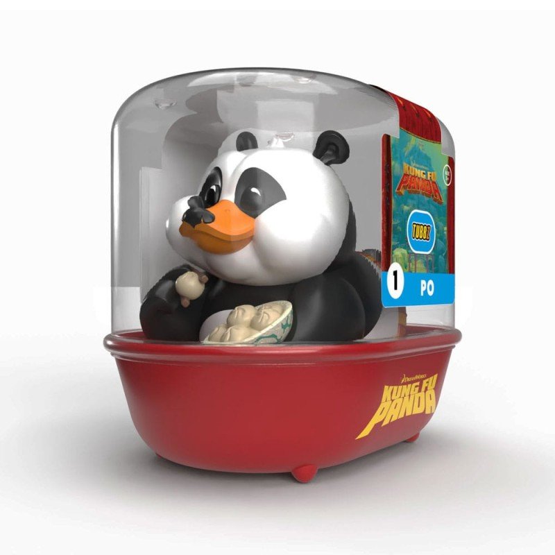 Kung Fu Panda Tubbz figurine PVC Po 1st Edition 10 cm | 5056280463078
