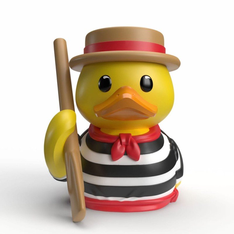 Travel Tubbz figurine Mini PVC Italie 5 cm | 5056280463344