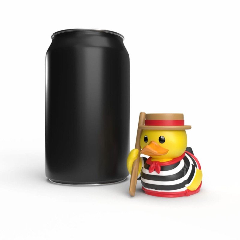 Travel Tubbz figurine Mini PVC Italie 5 cm | 5056280463344