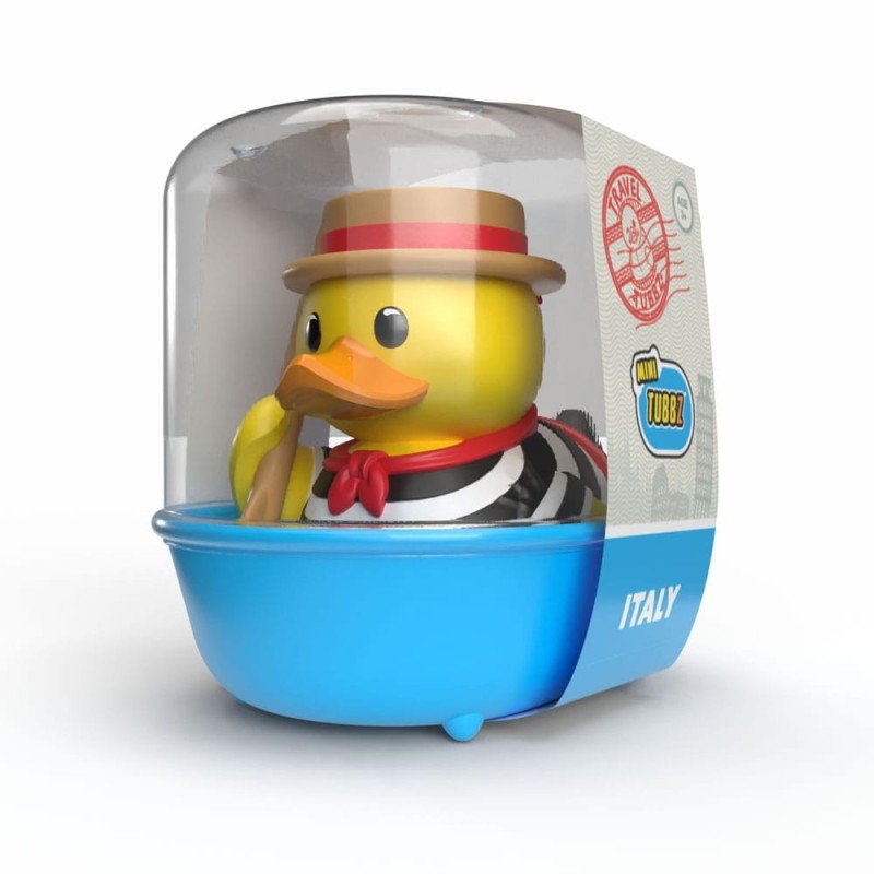 Travel Tubbz figurine Mini PVC Italie 5 cm | 5056280463344
