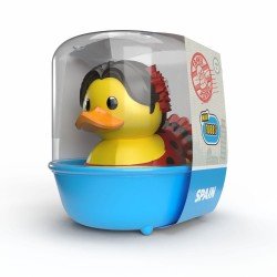 Travel Tubbz figurine Mini PVC Espagne 5 cm | 5056280463351