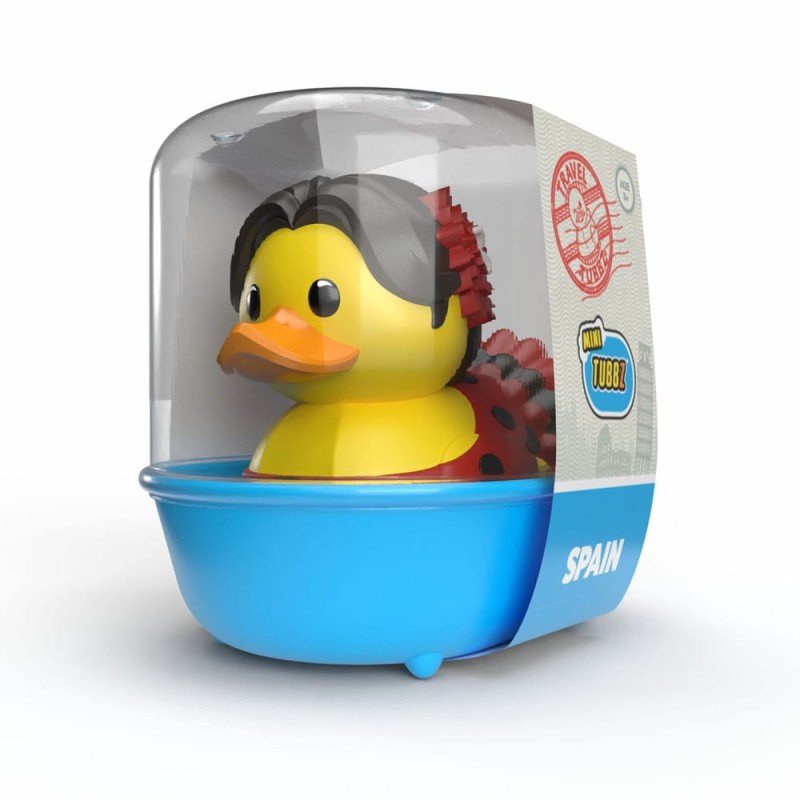 Travel Tubbz figurine Mini PVC Espagne 5 cm | 5056280463351