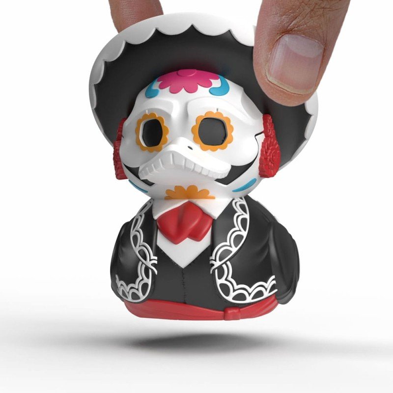 Travel Tubbz figurine Mini PVC Mexique 5 cm | 5056280463368