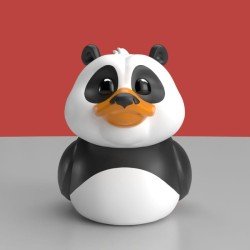 Kung Fu Panda Tubbz figurine Mini PVC Po 5 cm