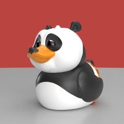 Kung Fu Panda Tubbz figurine Mini PVC Po 5 cm | 5056280463504