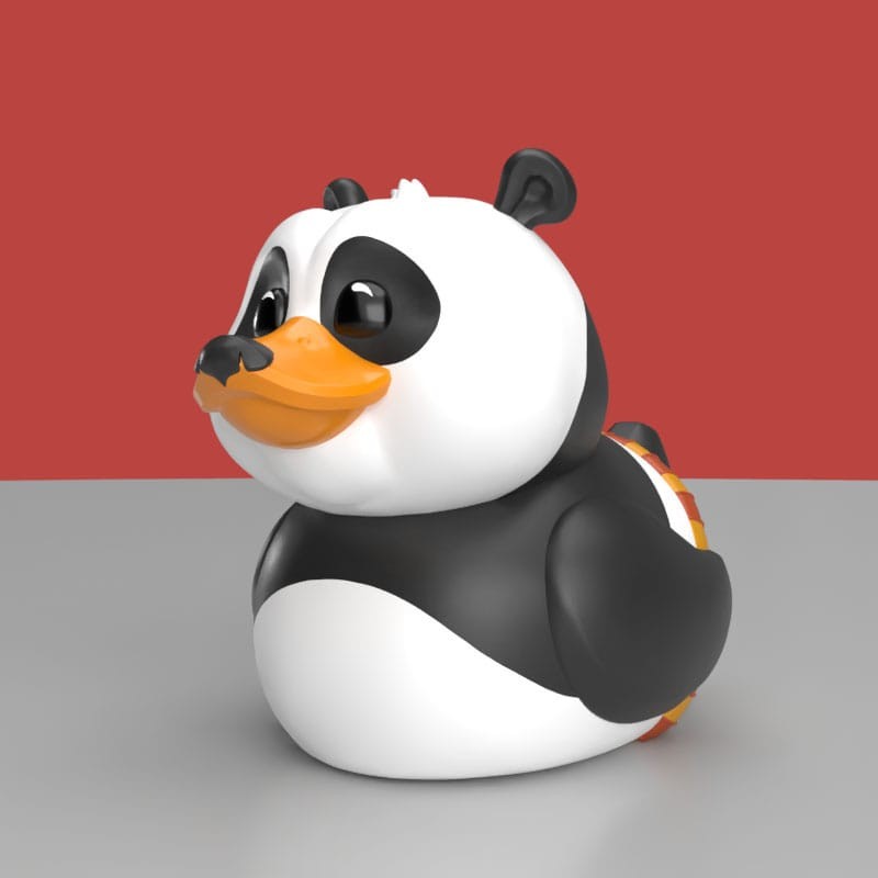 Kung Fu Panda Tubbz figurine Mini PVC Po 5 cm | 5056280463504