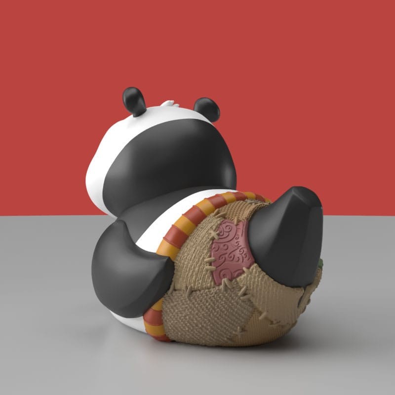 Kung Fu Panda Tubbz figurine Mini PVC Po 5 cm | 5056280463504