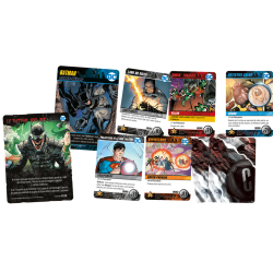 DC Comics Deck-Building : Dark Nights Metal