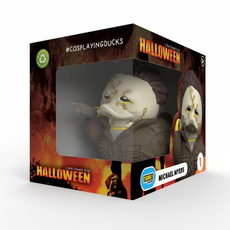 Halloween Tubbz figurine PVC Michael Myers Boxed Edition 10 cm | 5056280463917