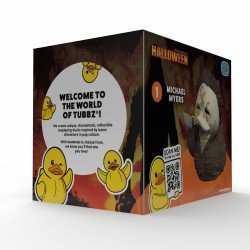 Halloween Tubbz figurine PVC Michael Myers Boxed Edition 10 cm | 5056280463917