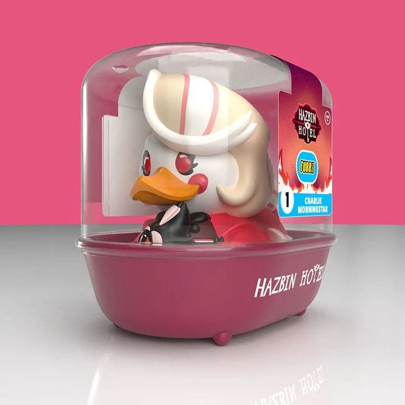 Hazbin Hotel Tubbz figurine PVC Charlie 1st Edition 10 cm | 5056280463955