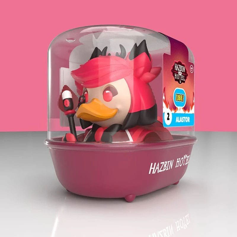 Hazbin Hotel Tubbz figurine PVC Alastor 1st Edition 10 cm | 5056280463962
