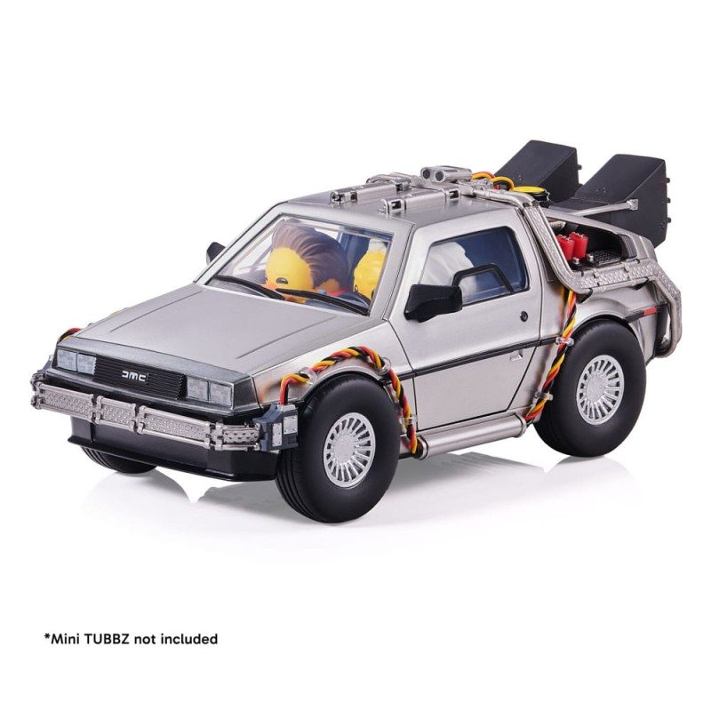 Retour vers le Futur Tubbz Vehicle figurine PVC Delorean 13 cm  