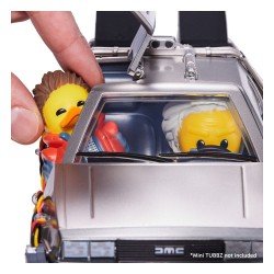 Retour vers le Futur Tubbz Vehicle figurine PVC Delorean 13 cm  