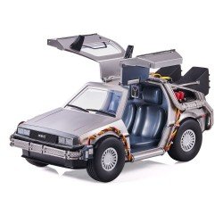 Retour vers le Futur Tubbz Vehicle figurine PVC Delorean 13 cm  