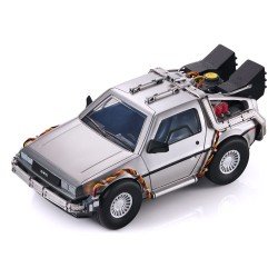 Retour vers le Futur Tubbz Vehicle figurine PVC Delorean 13 cm  