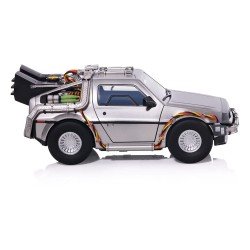Retour vers le Futur Tubbz Vehicle figurine PVC Delorean 13 cm  