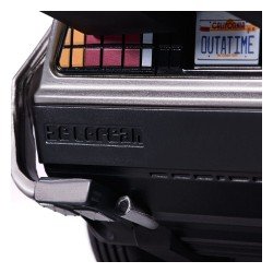 Retour vers le Futur Tubbz Vehicle figurine PVC Delorean 13 cm  
