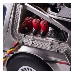 Retour vers le Futur Tubbz Vehicle figurine PVC Delorean 13 cm  