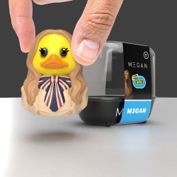 Megan Tubbz figurine Mini PVC Megan 5 cm | 5056280463986