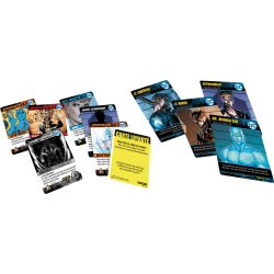 DC Comics Deck-Building : Watchmen