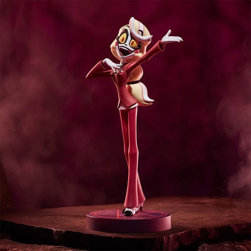 Hazbin Hotel statuette PVC Charlie Morningstar 24 cm   