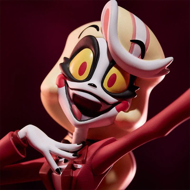 Hazbin Hotel statuette PVC Charlie Morningstar 24 cm   