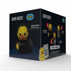John Wick Tubbz figurine PVC Pistol Boxed Edition 10 cm | 5056280464211