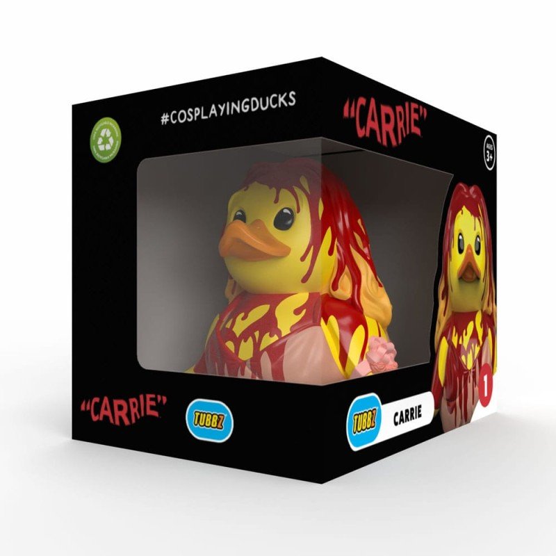 Carrie Tubbz figurine PVC Boxed Edition 10 cm | 5056280464228