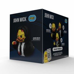 John Wick Tubbz figurine PVC Pencil Boxed Edition 10 cm | 5056280465041