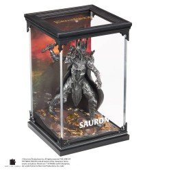 Le Seigneur des Anneaux figurine Diorama Sauron 17 cm | 0849421010553