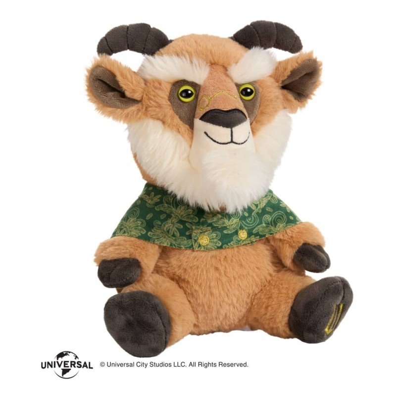 Wicked peluche Dr. Dillamond 20 cm | 0849421011031