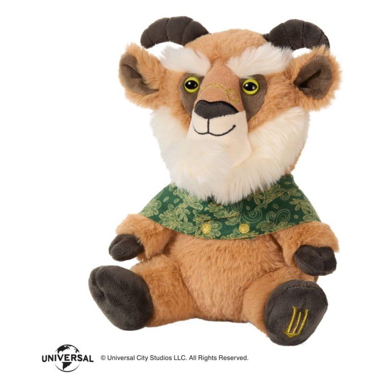 Wicked peluche Dr. Dillamond 20 cm | 0849421011031