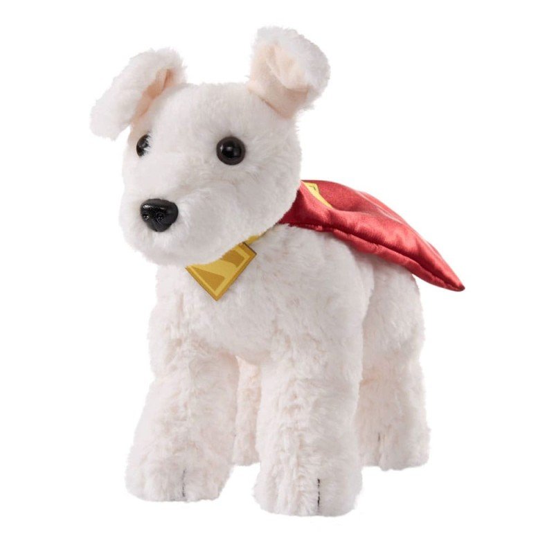 Superman (2025) peluche Krypto 19 cm | 0849421011260