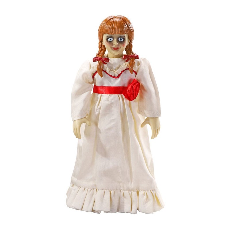Annabelle 3 figurine flexible Bendyfigs Annabelle 19 cm | 0849421010614