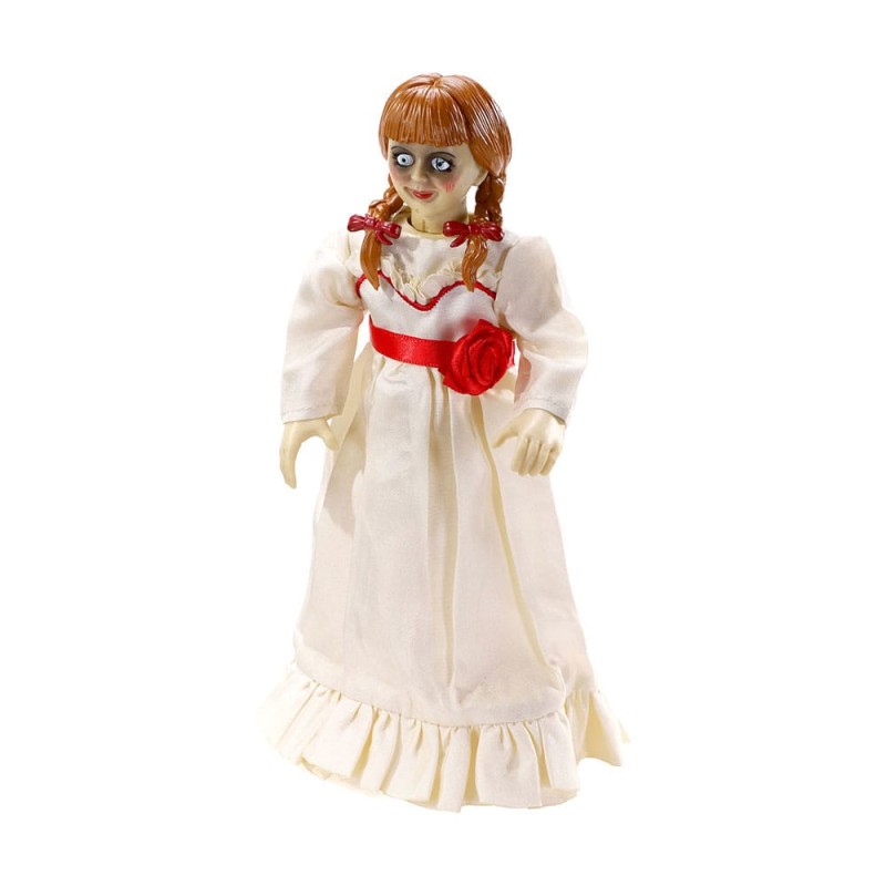 Annabelle 3 figurine flexible Bendyfigs Annabelle 19 cm | 0849421010614