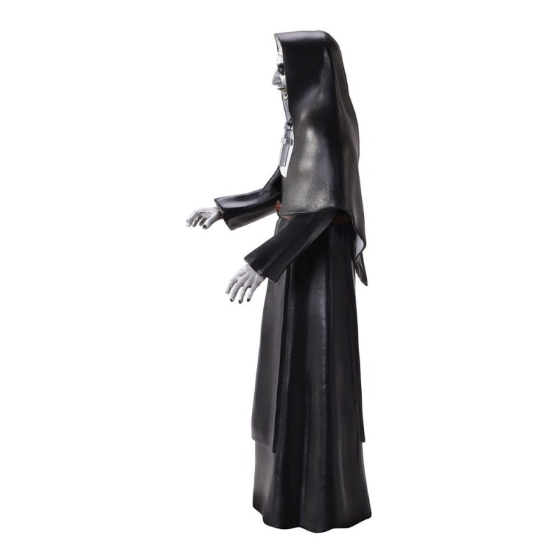La Nonne figurine flexible Bendyfigs Valak the Nun 19 cm | 0849421010676